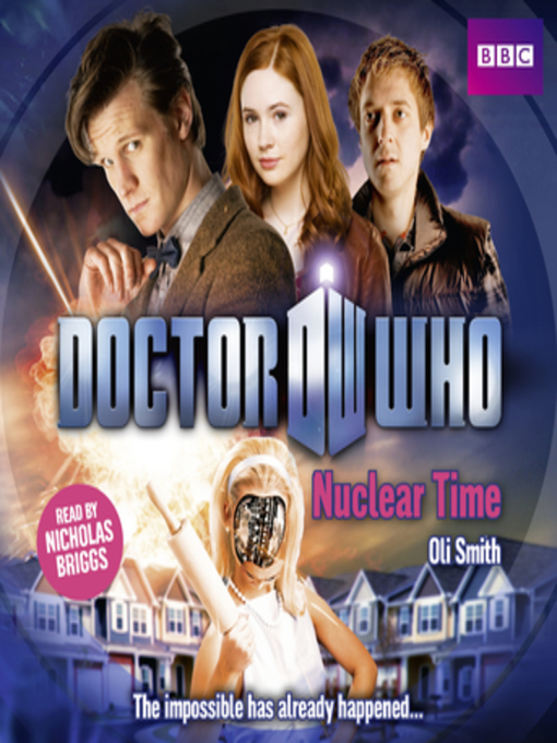 Title details for Doctor Who by Oli Smith - Available